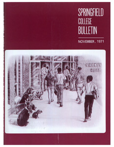 The Bulletin (vol. 46, no. 2), November 1971