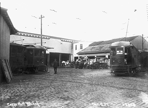 Copps Hill Wharf