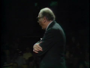 Coverage of 1983 Murrow Symposium with Fred Friendly, Socratic Dialogues Part 2