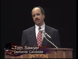1998 Kansas Governor's Debate: The Race Is On