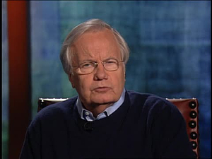 Bill Moyers Journal (2007-2010); SOS; Melissa Harris-Lacewell; Bruce Bawer; Trade Talks