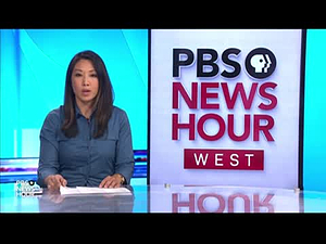 PBS NewsHour; April 7, 2021, 6:00pm-7:00pm PDT