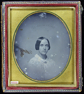 Unidentified woman