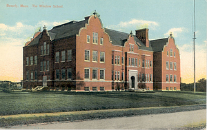 Beverly, Mass., the Winslow School
