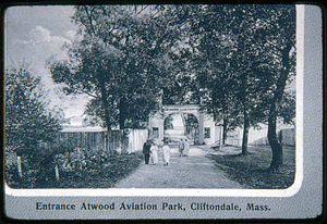 Cliftondale Square, Atwood Racetrack