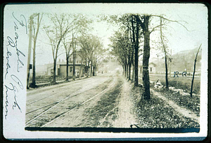 Franklin Park, Lincoln Avenue