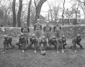 Swampscott High School varsity football team