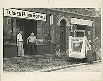 Ken Newcomb and Bob Turner