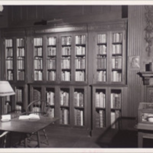 The Bullard Incunabula Collection at the Boston Medical Library, 1953