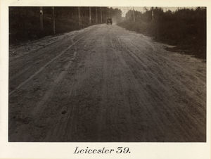 Boston to Pittsfield, station no. 39, Leicester