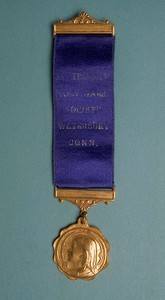 Ribbon of the St. Thomas Holy Name Society