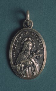 Medal of St. Thérèse de Lisieux