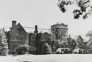 The Liggett estate renamed O'Connell Hall