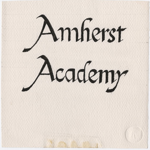 Amherst Academy
