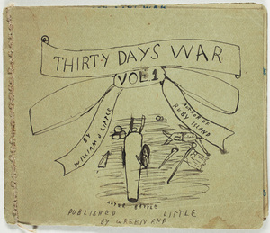 Thirty days war, volume 1