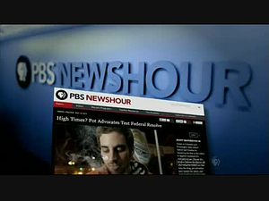 PBS NewsHour; November 16, 2012 6:00pm-7:00pm PST