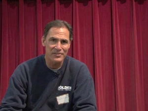 Charles Holden at the Peabody Mass. Memories Road Show: Video Interview