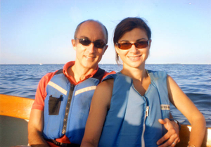 Sunset cruise