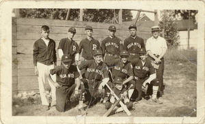 Squantum Racketeers, 1934