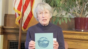 Winifred Hodges at the Nahant Mass. Memories Road Show: Video Interview