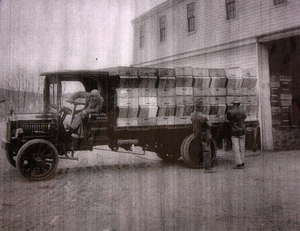 1916-18 REO farm Truck