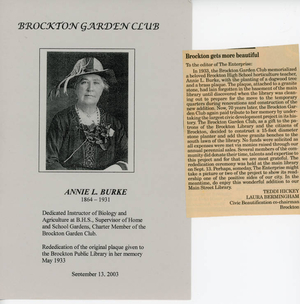Annie L. Burke
