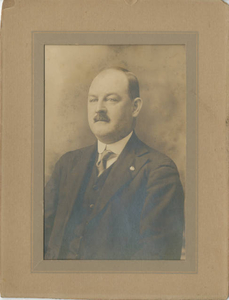 John J. McDonald, 1915