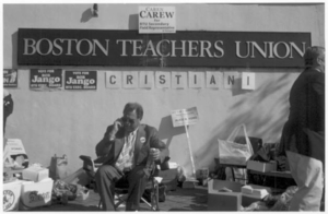2005 Boston Teachers Union (BTU) preliminary election