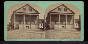 Lowell Stereoview Collection