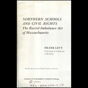 Northern schools and civil rights