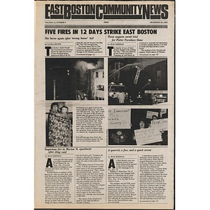 East Boston Community News