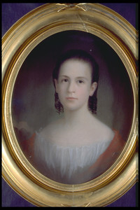 Portrait of Jennie White