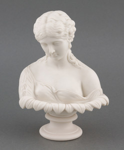 Bust of a woman