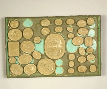 Relief Roundels - Digital Commonwealth