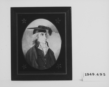Portrait of Benjamin Vaughan