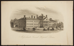 Massachusetts General Hospital, Boston