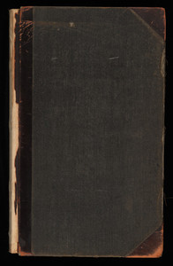 Journal -- 1920 through 1922