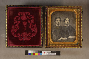 Mary Catherine Bangs (Mayo) (1826-1875) and Sarah August Mayo (1830-)