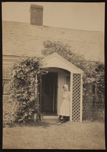 House, Falmouth, Mass., ca. 1914