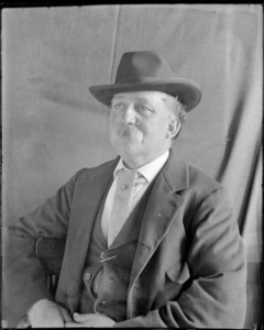 John Booras collection of glass plate negatives (PC066)