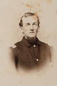 Captain George M. Woodward