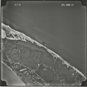 Barnstable County: aerial photograph. dpl-5mm-20