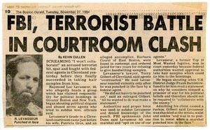 FBI, terrorist battle in courtroom clash