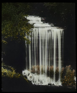 Mariana State Parks (cascading waterfall)