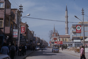 Street scene, Edirne