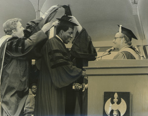 Class of 1973 Commencement