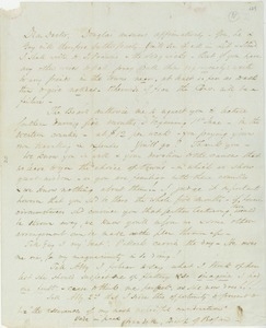 Letter to Erasmus Darwin Hudson