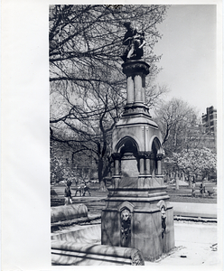 Ether Monument, Boston Common