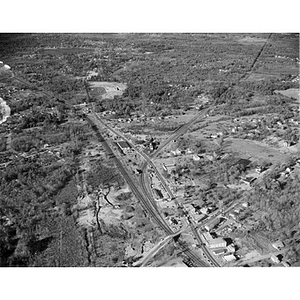 Commercial, industrial, and residential areas, W. H. Ballard Company, Wilmington, MA