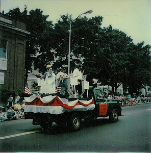 Fourth of July Parade 1979